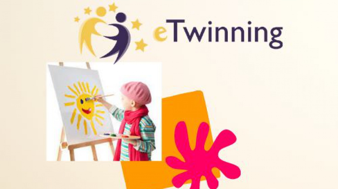 eTwinning Projesi - Nature Of Art & Sanatın Doğa Hali